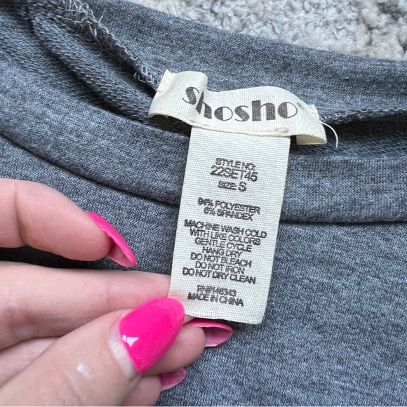 🔥Cropped Top - Picture 2 of 5